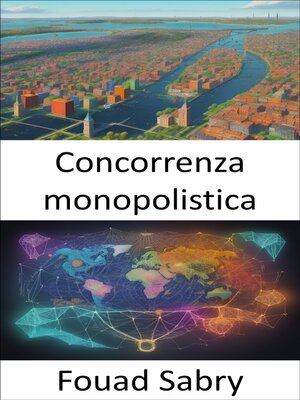 cover image of Concorrenza monopolistica